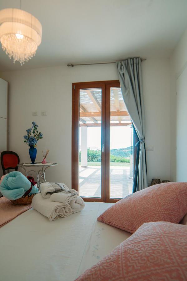 Villa Dama Luxury Альгеро Екстер'єр фото