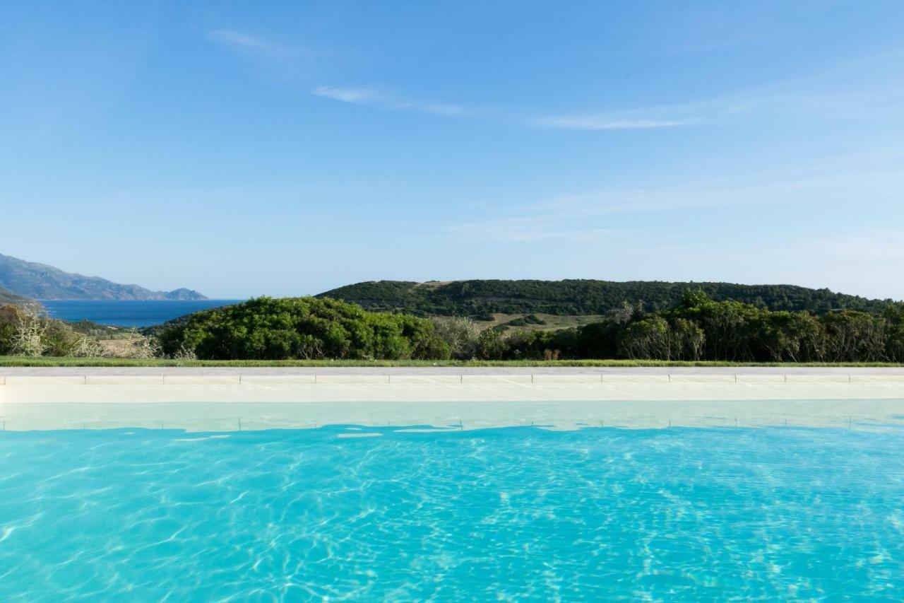 Villa Dama Luxury Альгеро Екстер'єр фото