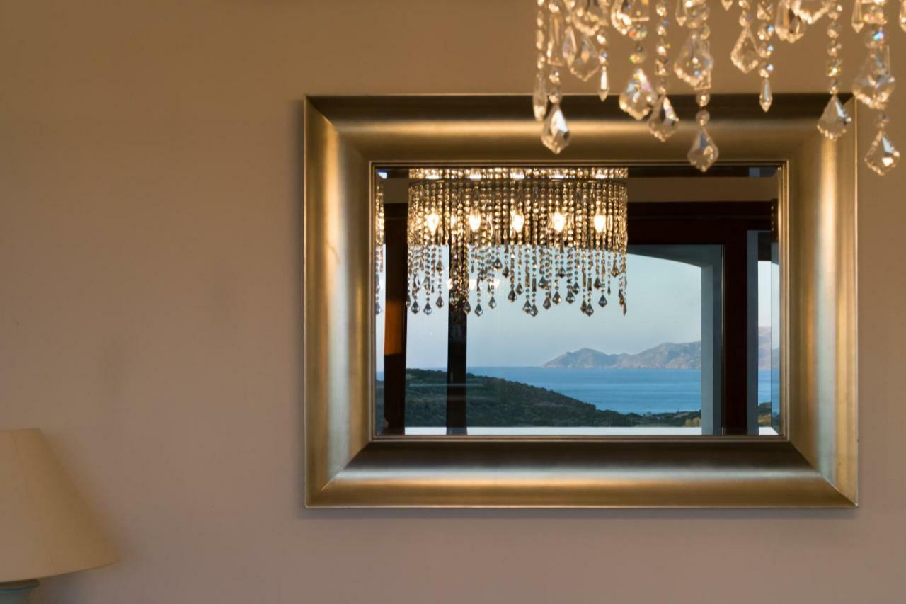 Villa Dama Luxury Альгеро Екстер'єр фото